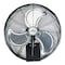 Iliving 20 in. 3 fan speeds Wall Fan in Black with Oscillating head ILG8EOSC20 - alternate 7